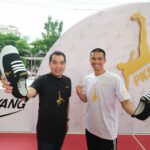 นันยาง เปิดตัว PK5 รองเท้าสายตะกร้อ รุ่นลิมิเต็ด แรงบันดาลใจจากชีวิตและประสบการณ์ พรชัย เค้าแก้ว