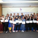 ดีพร้อมมอบวุฒิบัตร The best of the best 30 นักธุรกิจเกษตรอุตสาหกรรม
