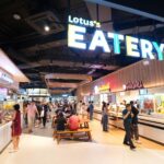 โลตัส เปิด Lotus’s Eatery แห่งแรก จัดเต็มกว่า 50 ร้านสตรีทฟู้ดชื่อดังและร้านมิชลินไกด์