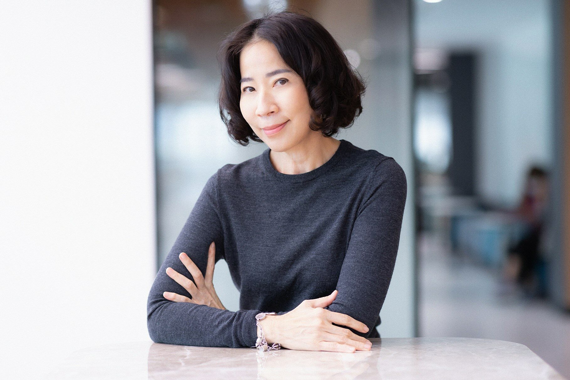 นางพิทยา วรปัญญาสกุล ดำรงตำแหน่งประธานเจ้าหน้าที่บริหาร (CEO) 