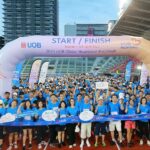 ยูโอบี ประเทศไทย ส่งต่อความดีในกิจกรรม 2023 UOB Global Heartbeat Run/Walk ร่วมระดมทุน 4 ล้านบาท