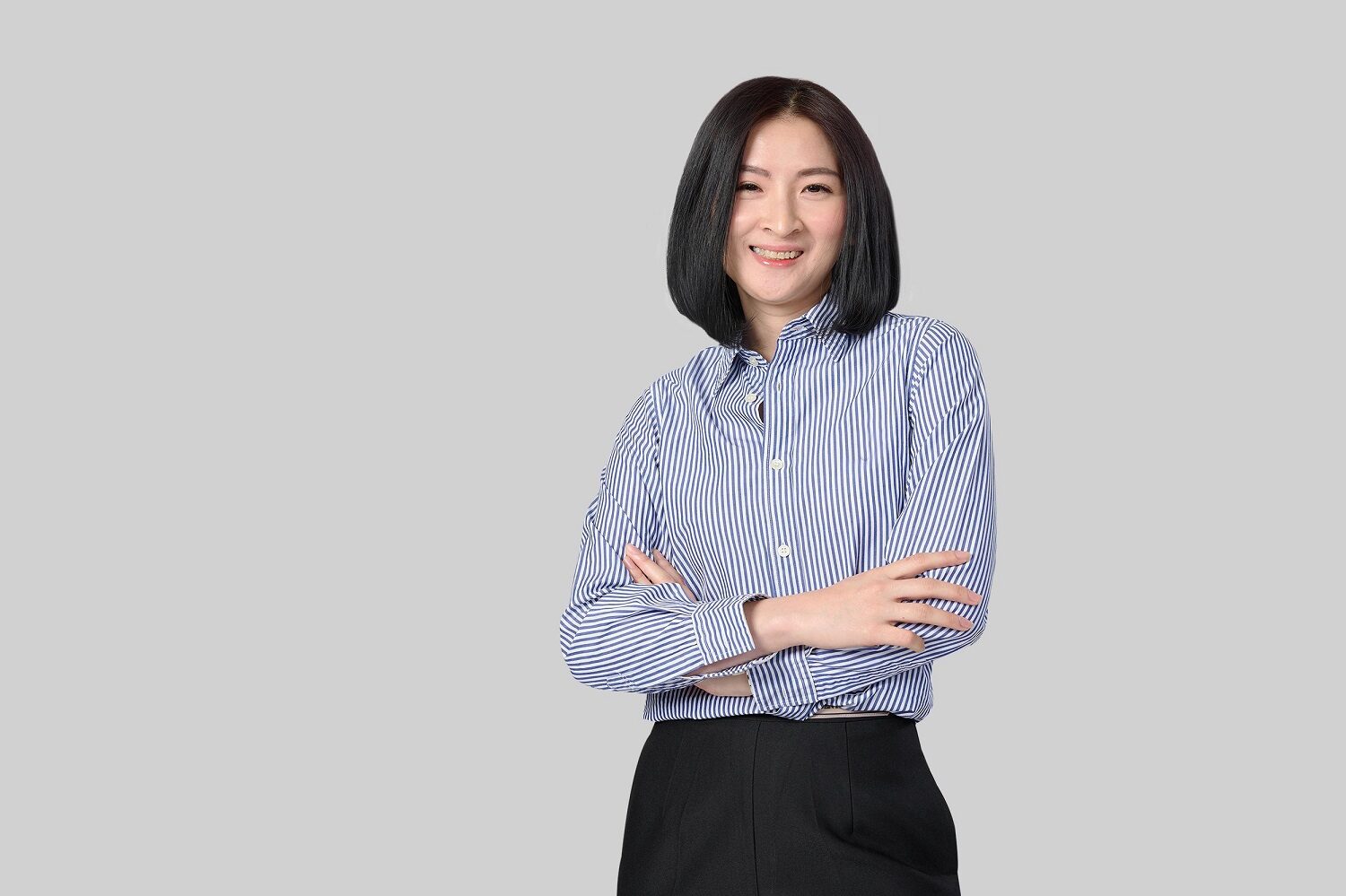 เรือนแก้ว เกษมสวัสดิ์ศรี ผู้บริหารสูงสุด สายงานสินเชื่อรถยนต์ เคทีซี