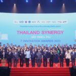 10 องค์กรรัฐ-เอกชนจับมือเซเว่นฯ มอบรางวัล 7 Innovation Awards 2023 ปีที่ 10 