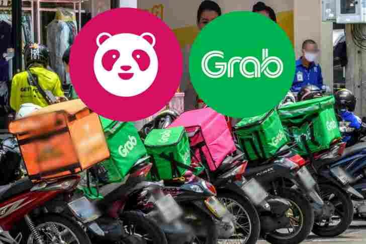 Delivery Hero กำลังดีลขายกิจการ Food Panda ในอาเซียนให้ Grab มูลค่ามากกว่า 3.6 หมื่นล้านบาท