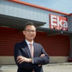 นายชัยวัฒน์ นันทิรุจ ประธานเจ้าหน้าที่บริหาร บริษัท เอกา โกลบอล จำกัด (EKA GLOBAL)