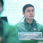 นายฉัตรชัย ศิริไล ผู้จัดการธนาคารเพื่อการเกษตรและสหกรณ์การเกษตร (ธ.ก.ส.)
