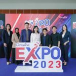 กิฟฟารีน จัด Expo 4 ภูมิภาคกระหึ่ม! หวังปลุกกำลังซื้อไตรมาสสุดท้ายปี 66 พุ่ง