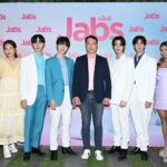 แบรนด์แจ๊บส์ จัดงานลัคกี้แฟน ฉลองครบรอบ 16 ปี กับกิจกรรมสุดพิเศษ "ภารกิจพิชิตรัก"