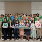 LINE MAN ตั้งเป้าอัปสกิลภาษาอังกฤษไรเดอร์ 5,000 คนทั่วประเทศ เรียนฟรี ไม่มีค่าใช้จ่าย