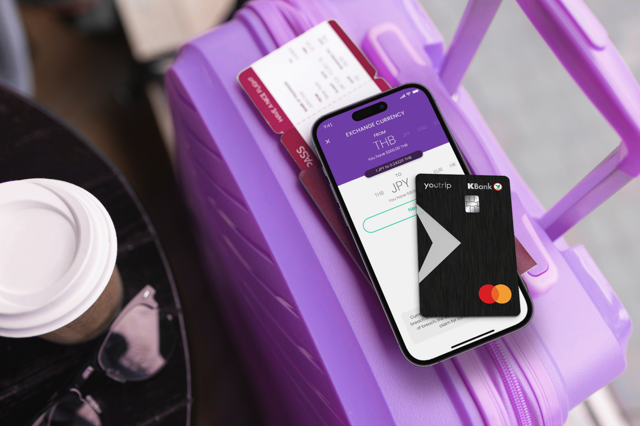 YouTrip ปิดระดมทุน Series B ที่ 50 ล้านดอลลาร์สหรัฐฯ ตั้งเป้าขยายบริการให้ทั่วอาเซียน