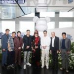 วนัช กูตูร์ ร่วมกับ คิง พาวเวอร์ มหานคร ชวนเปิดประสบการณ์ที่งาน “BE@RBRICK WORLD WIDE TOUR 3”
