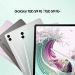 ซัมซุง เปิดตัว Tab S9 FE และ Tab S9 FE+ มาพร้อมกับ S Pen ที่เป็นมากกว่าปากกา
