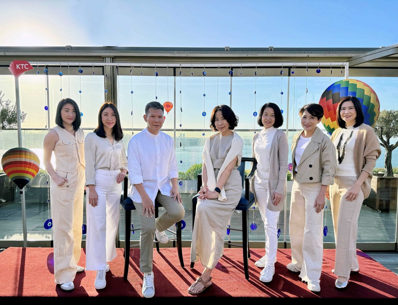 เคทีซี ส่งไม้ต่อทีมบริหารรุ่นใหม่ เดินหน้าธุรกิจเต็มสตีมควบคู่ดูแลสังคม