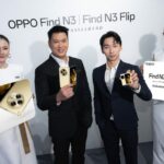 ออปโป้ เร่งดันผลิตภัณฑ์เรือธง ชิงตลาดลูกค้าพรีเมียม ด้วย OPPO Find N3 และ Find N3 Flip