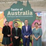 โลตัส ร่วมกับ ออสเทรด จัดงานเทศกาล “Taste of Australia”