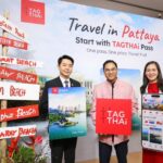 TAGTHAi (ทักทาย) ส่ง พัทยาพาส บัตรท่องเที่ยวดิจิทัล ขับเคลื่อนเศรษฐกิจชุมชน