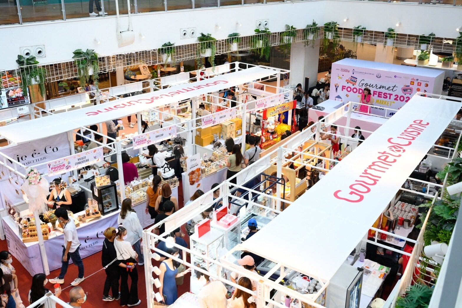 “Gourmet Foodie Fest 2023” Alumni Market ซีซั่น 2 ยกทัพ 40 ร้าน ตอกย้ำความอร่อย