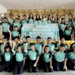 ตัวจริงเรื่องรักษ์โลก ออรา สานต่อโครงการ Aura Upcycling