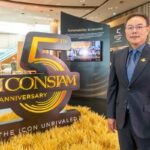“ไอคอนสยาม” เตรียมขนทัพคนดังเซเลบริตี้ทั้งไทย - เทศ กว่า 40 ชีวิต ฉลองครบรอบ 5 ปี