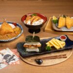 ร้านอาหารญี่ปุ่น “สึโบฮาจิ” ชวนลิ้มลอง 4 เมนูปลาอาจิ