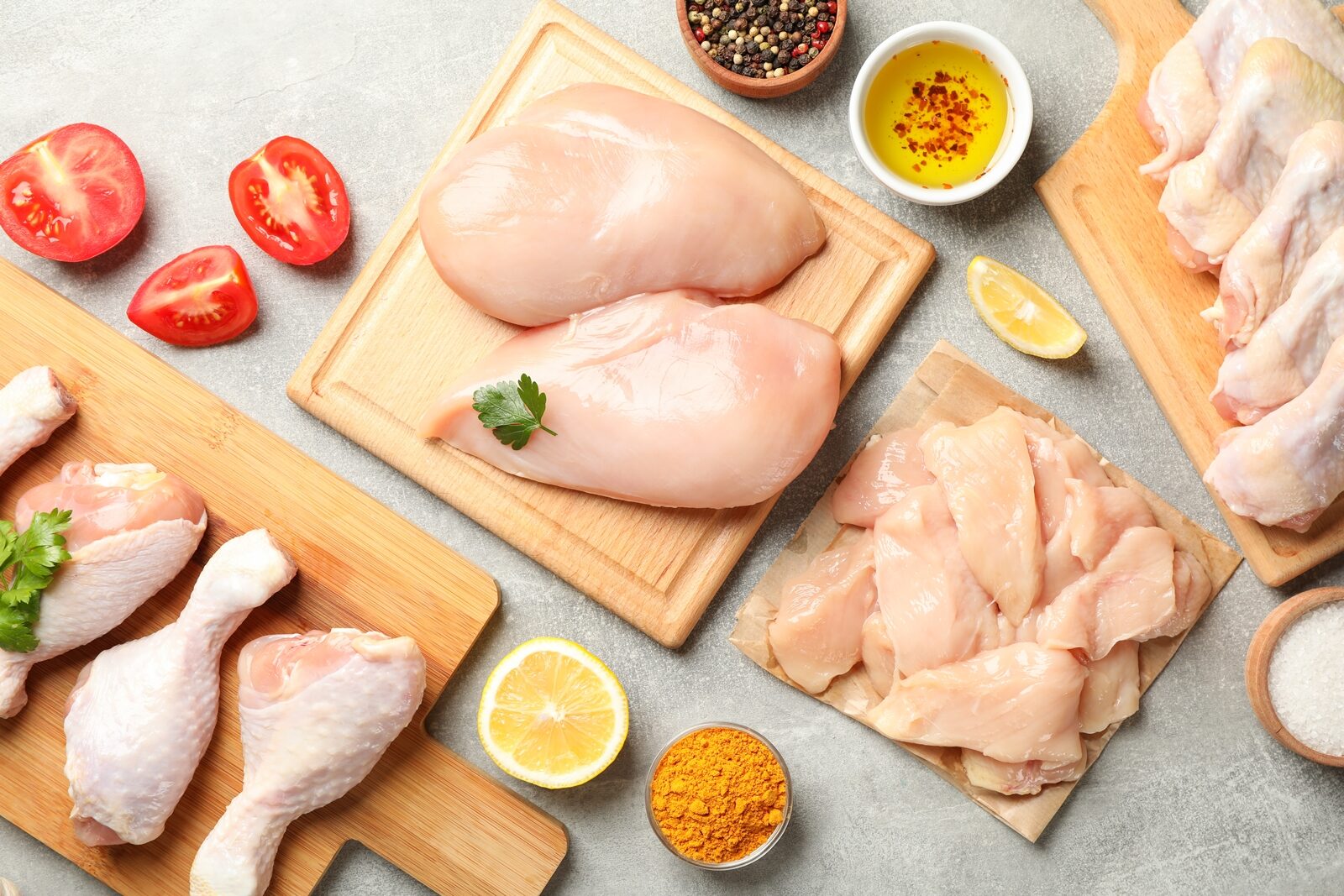 สัตวแพทย์ แนะผู้บริโภคเลือกรับประทาน เนื้อไก่ โปรตีนสูง ไขมันน้อย แคลอรี่ต่ำ ดีต่อสุขภาพ