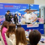 สุดยอดเมนูจากหอย Hotate รังสรรค์โดย “เชฟประชัน” มือ 1 ด้านฟู้ดสไตลิสต์