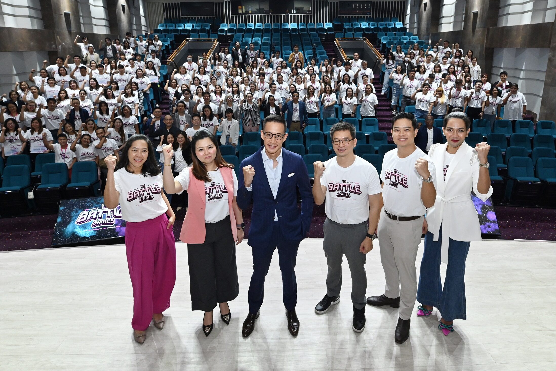 เมืองไทยประกันชีวิต จัดงาน “DM & NEXT KICK OFF 2024”