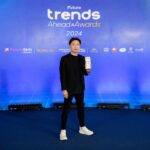 บิ๊กซี คว้ารางวัลผู้นำนวัตกรรมค้าปลีก Future Trends Corporates Awards จากเวที Future Trends Ahead & Awards 2024