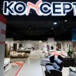 เอสบี ดีไซน์สแควร์ เผยโฉม 4 โซนใหม่สู่ LIVE SHOWCASE ของแบรนด์ Koncept