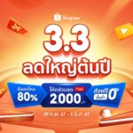 ช้อปปี้ เปิดอินไซด์ชั่วโมงนาทีทอง เที่ยงคืน-ตีสอง