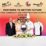 AWC จับมือ สมาคมเชฟประเทศไทย จัดยิ่งใหญ่ครั้งแรก World Junior Chef Championship