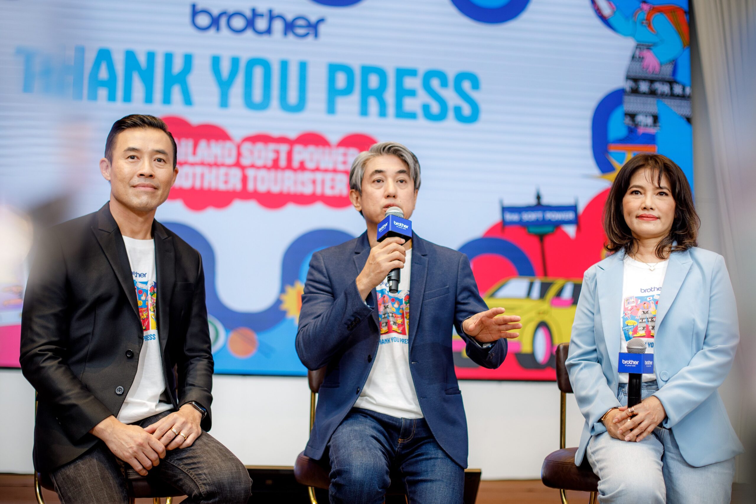 “บราเดอร์” ผู้นำนวัตกรรมเครื่องพิมพ์ ครองใจนิวเจน กางแผนปี 67 ตั้งเป้าเจาะกลุ่ม B2B