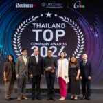 เมืองไทยประกันชีวิต รับรางวัลสุดยอดองค์กรธุรกิจไทย “THAILAND TOP COMPANY AWARDS 2024” ต่อเนื่องปีที่ 6