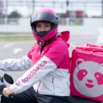 ไรเดอร์จาก foodpanda อัพสกิลขับขี่ปลอดภัยกับ Yamaha Riding Academy