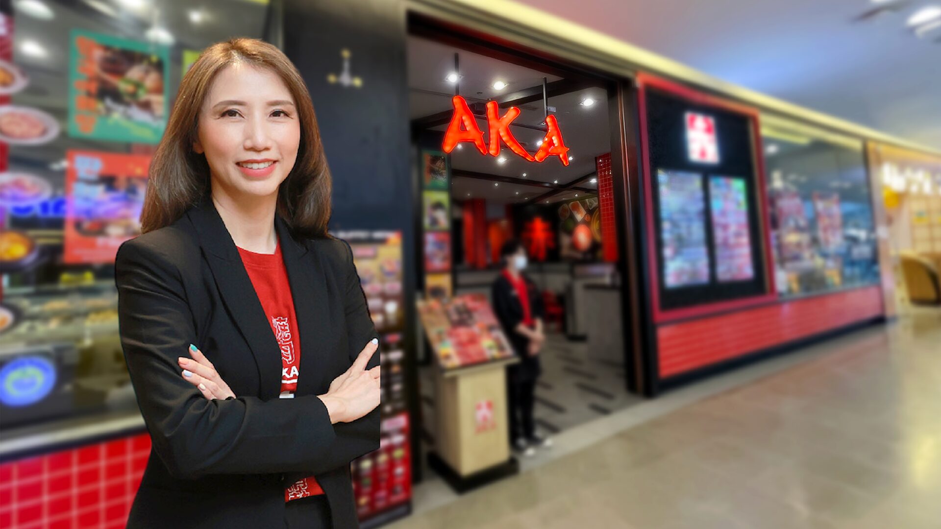 AKA ปรับโฉมรีแบรนด์ครั้งใหญ่ พร้อมเริ่มเผย logo ใหม่ ปรับลุคทันสมัย และเข้าถึงได้ง่ายขึ้น