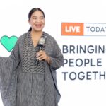 คุณสิริกาญจน์ สมนึก ผู้อำนวยการธุรกิจ LINE TODAY (LINE ประเทศไทย)