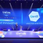 CardX คว้ารางวัล Most Innovative จาก Future Trends Ahead & Award 2023