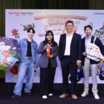 ท็อปส์ ปลุกกำลังซื้อไตรมาส 2 เปิดแคมเปญสะสมสแตมป์ รับของพรีเมียม 3 ศิลปินไทยออกแบบคาแร็กเตอร์ชื่อดัง
