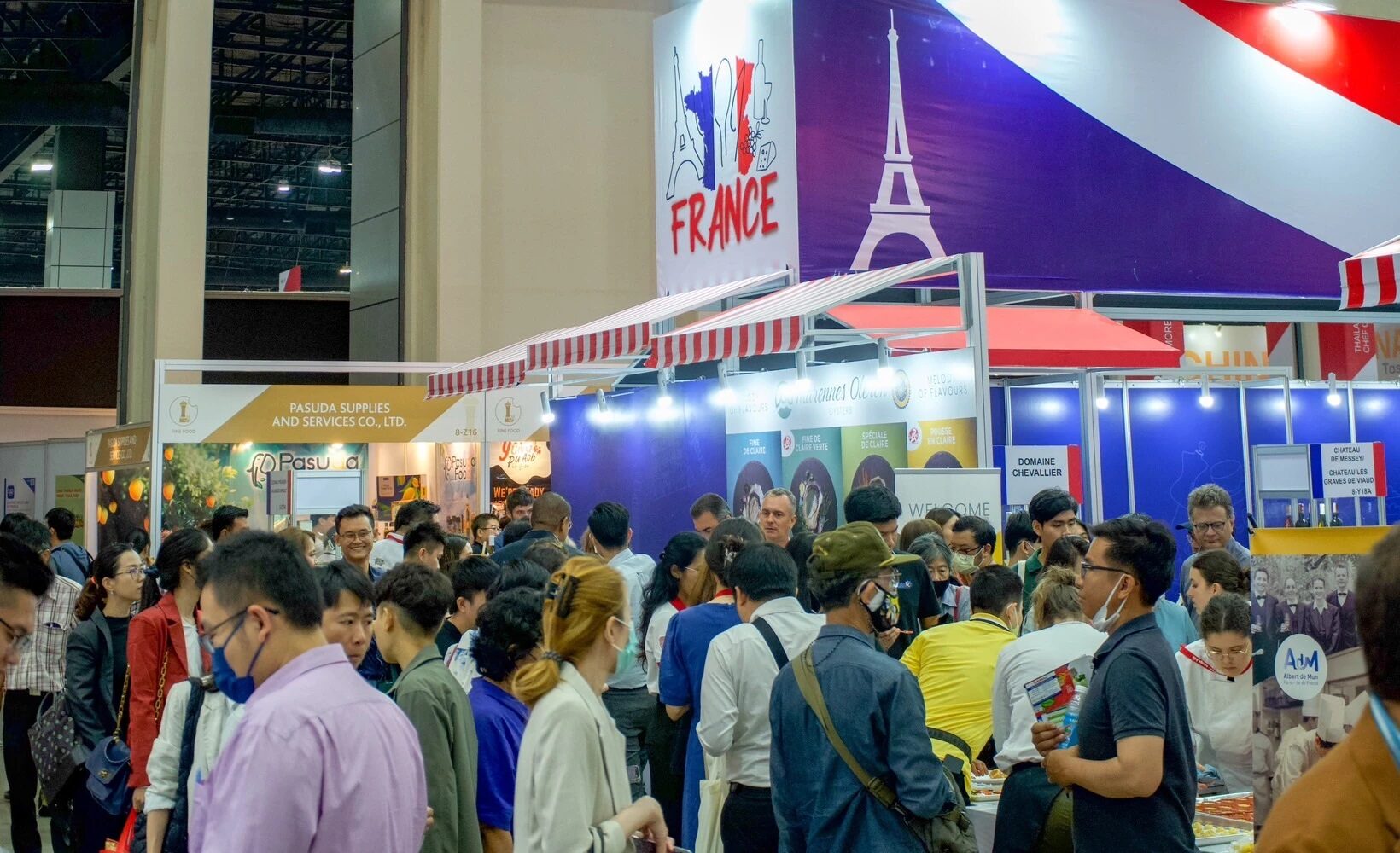 THAIFEX - Anuga Asia 2024 เผยเทรนด์ใหม่ของอุตสาหกรรมอาหารและเครื่องดื่ม 