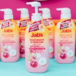 แจ๊บส์ ฉลองยอดขาย 1 ล้านชิ้น Jabs Bright Booster UV Protection Lotion