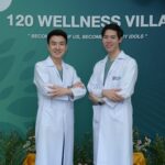 ดีเดย์เปิดตัว "120 Wellness Villa Clinic" ชูรักษาที่ต้นเหตุ เน้นป้องกันโรค & ปรับพฤติกรรม