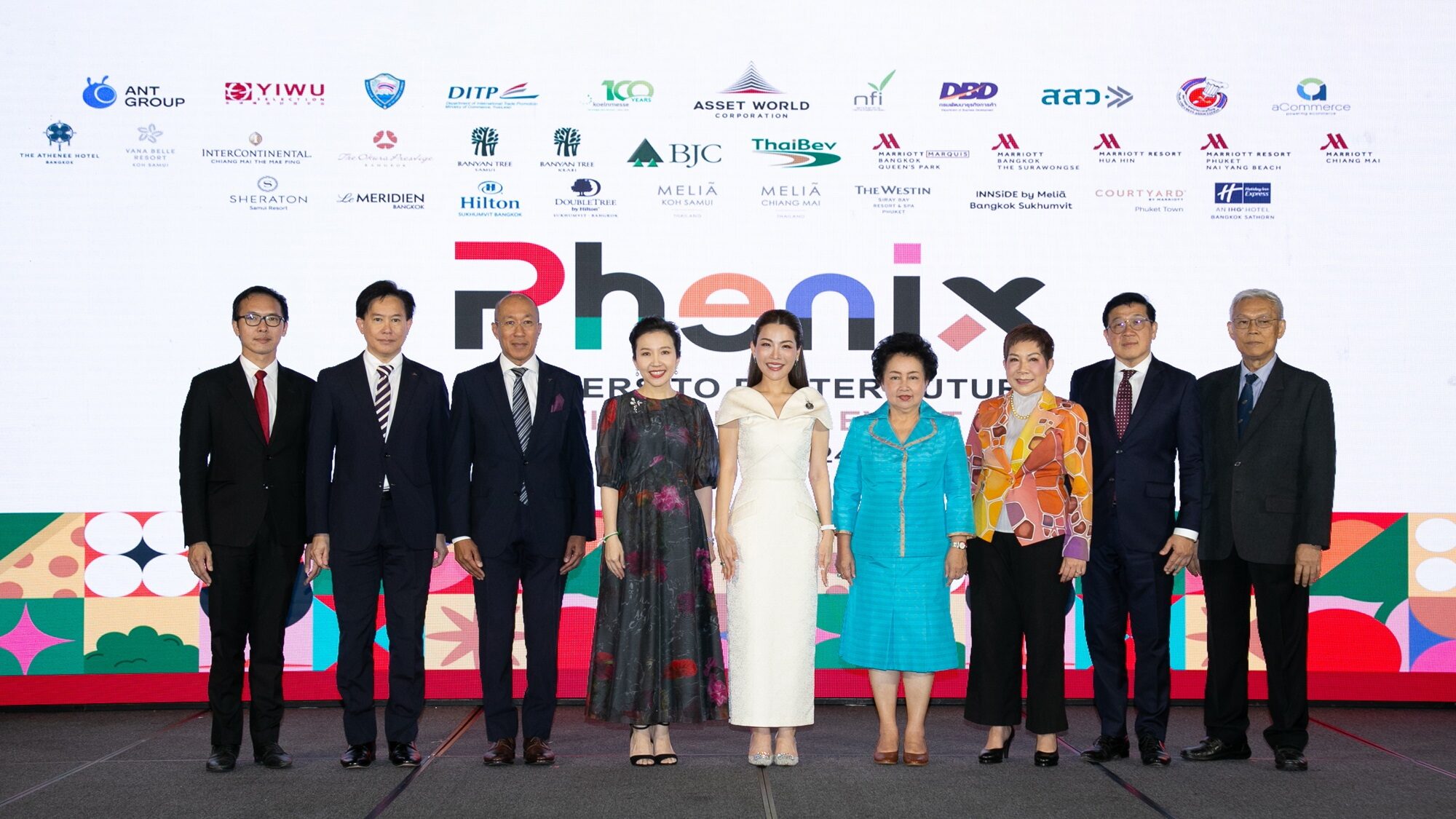 AWC ผนึก สถาบันอาหาร สนับสนุนผู้ประกอบการไทยเข้าร่วมโครงการ “Phenix”