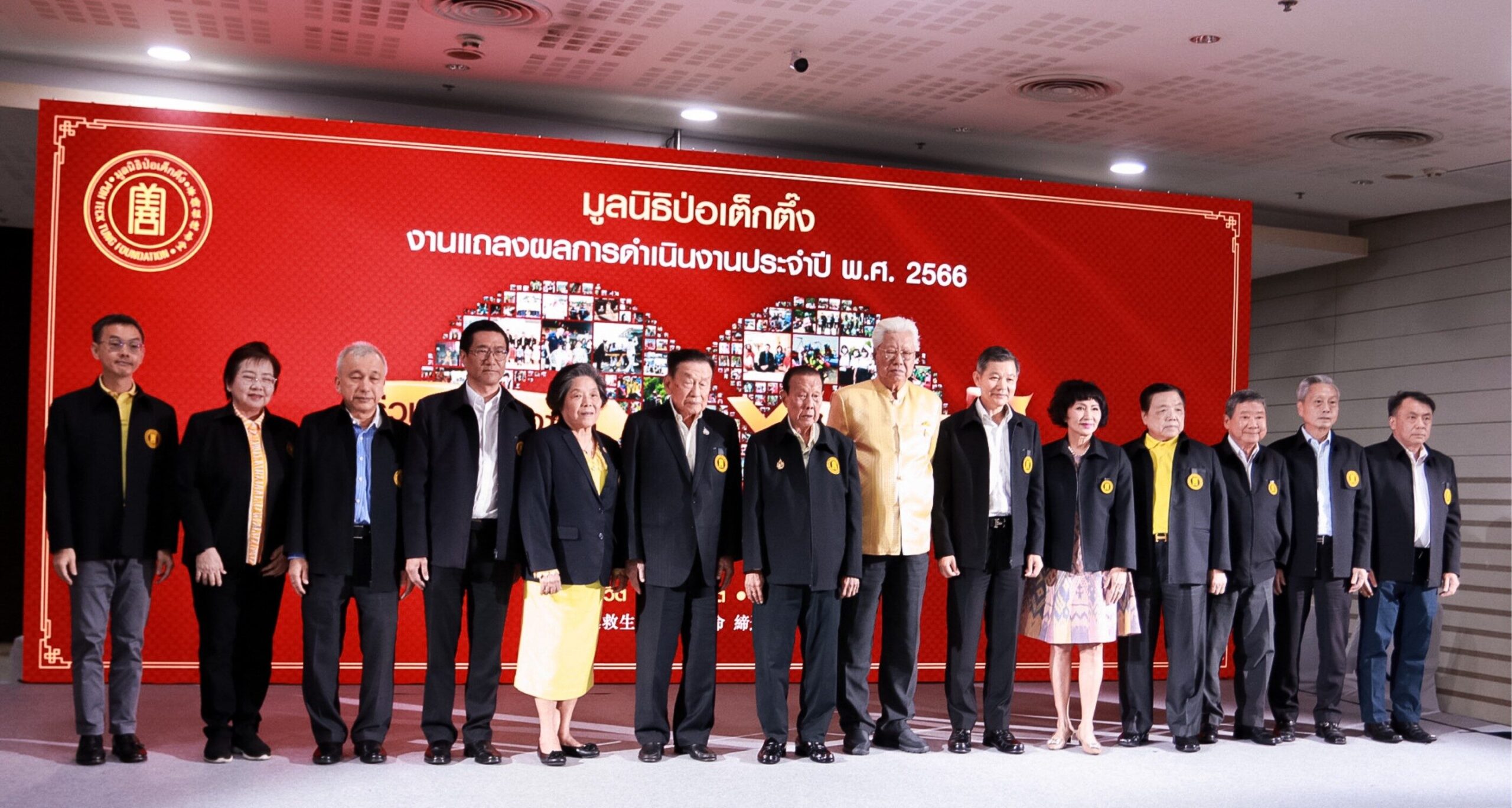 มูลนิธิป่อเต็กตึ๊ง เตรียมเปิดศาลเจ้าไต้ฮงกง สาทร ตรุษจีนปีหน้า