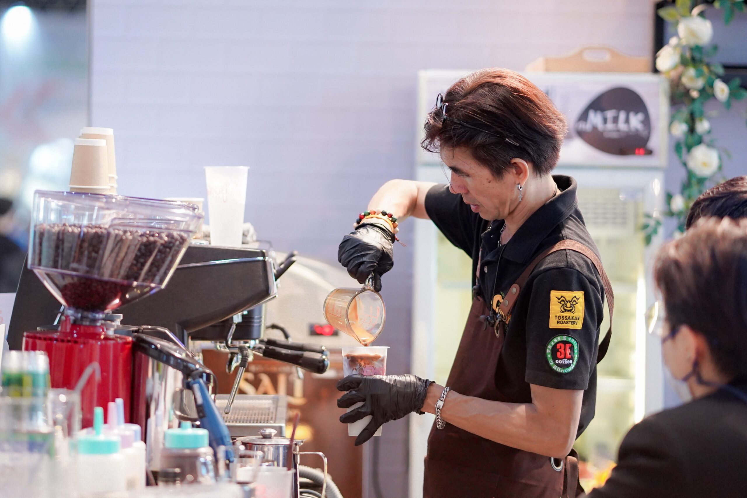 สุดเจ๋ง! กรมเจรจาฯ ยกทัพผู้ประกอบการชา กาแฟ โกโก้ และนมไทย ไปตลาดโลก