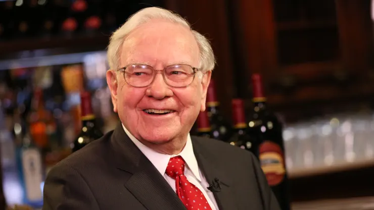 Warren Buffett, Berkshire Hathaway CEO and chairman.Cnbc | Nbcuniversal | Getty Images