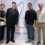 ห่านคู่ จับมือ วู้ดดี้ เปิดตัว WOODY X Easy Goose ชุดนอนที่เป็นมากกว่าชุดนอน