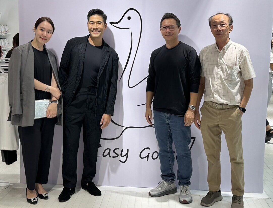 ห่านคู่ จับมือ วู้ดดี้ เปิดตัว WOODY X Easy Goose ชุดนอนที่เป็นมากกว่าชุดนอน