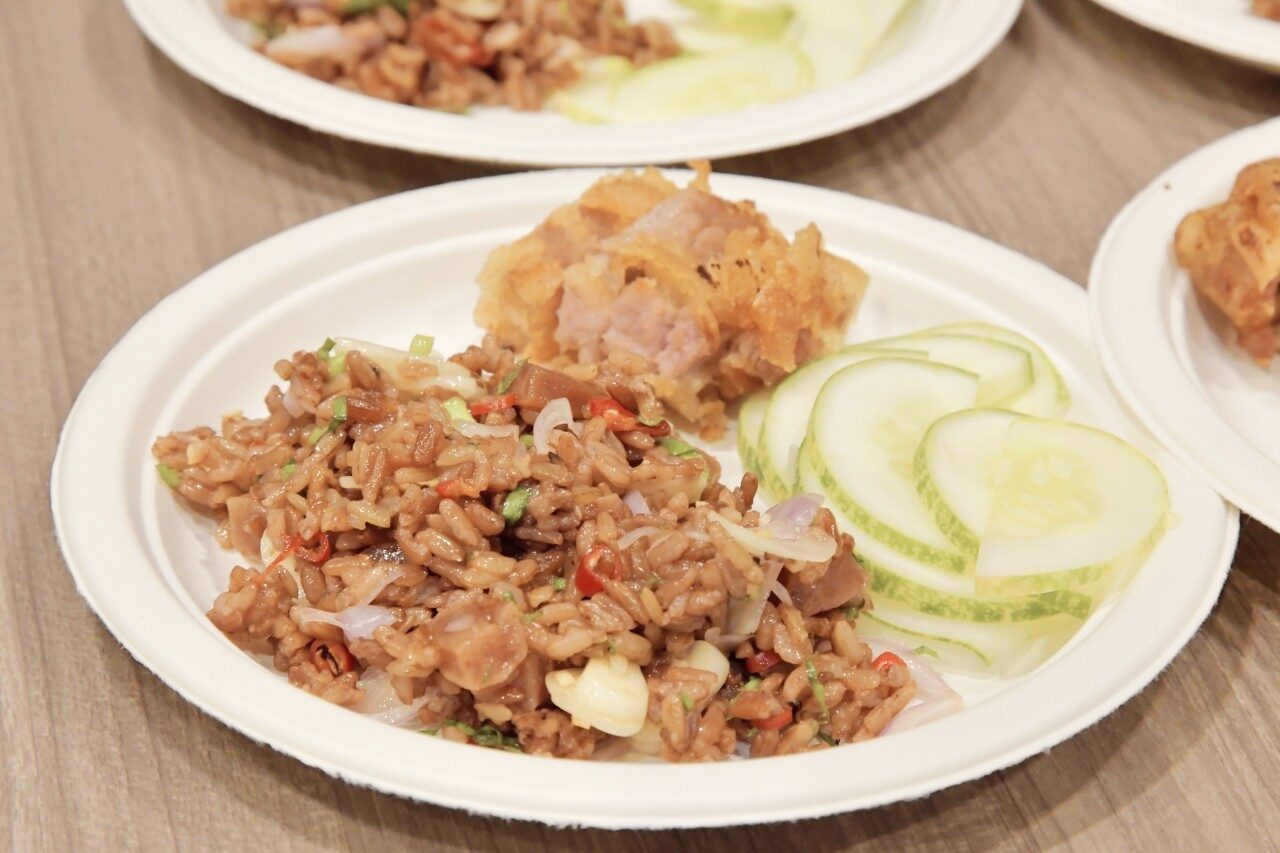 เปิดสูตรเด็ด “ข้าวขยำสไตล์ไทย จากข้าวหอมกระดังงานราธิวาส” ในงานมหัศจรรย์ข้าวไทย 2024