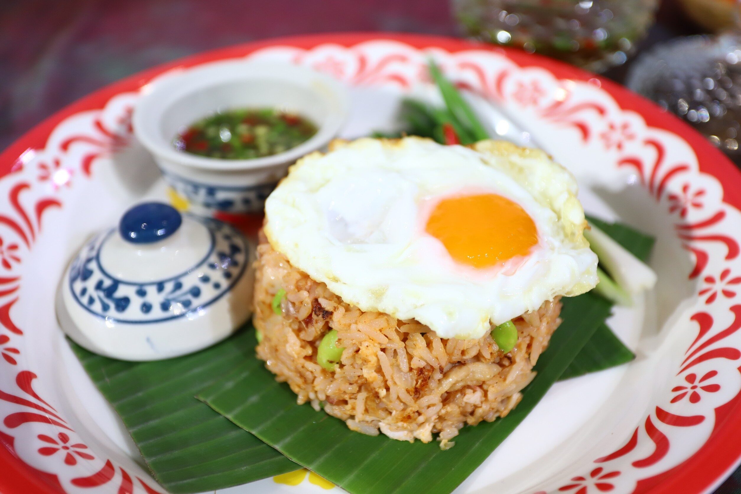 ข้าวผัดรถไฟ อาหารจานเด็ดในตำนาน แฟนพันธุ์แท้ เผย ที่แท้เป็นเมนูไฮโซ