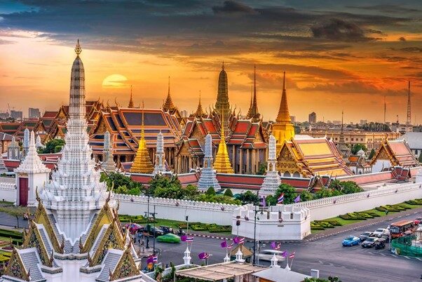 ตั๋วเครื่องบินขอนแก่น-กรุงเทพฯ